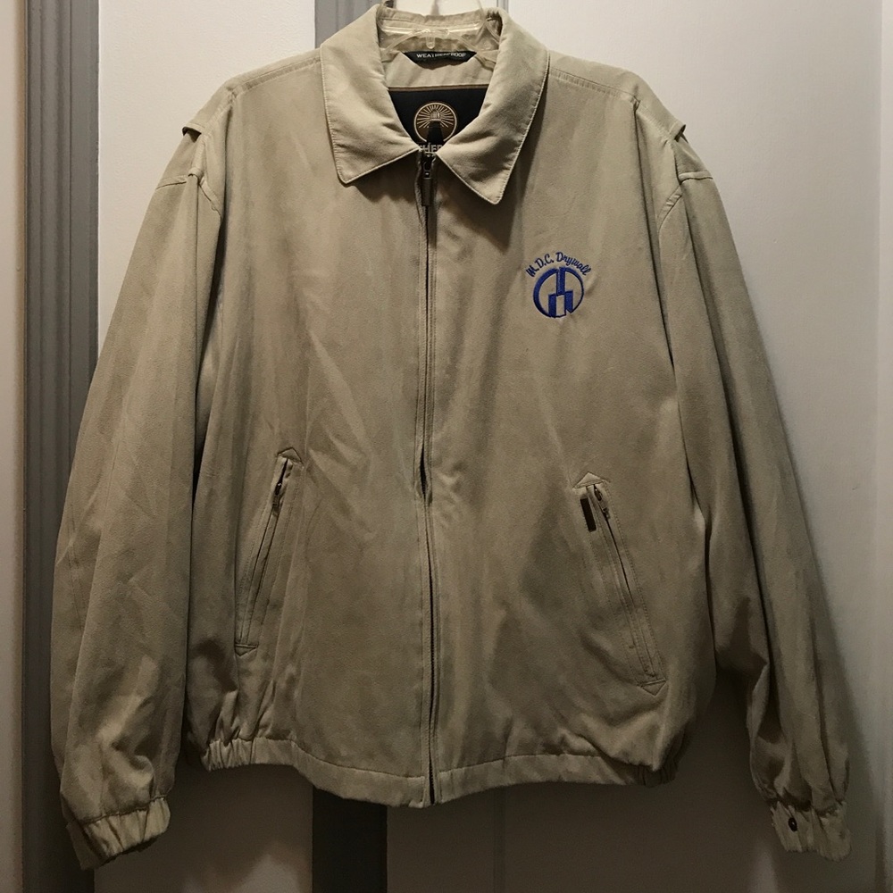 Men's Large Jacket