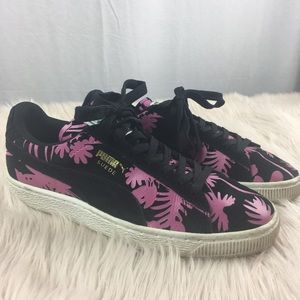 Puma Suede Sneakers