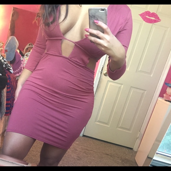 Sexy club dress - Picture 1 of 3