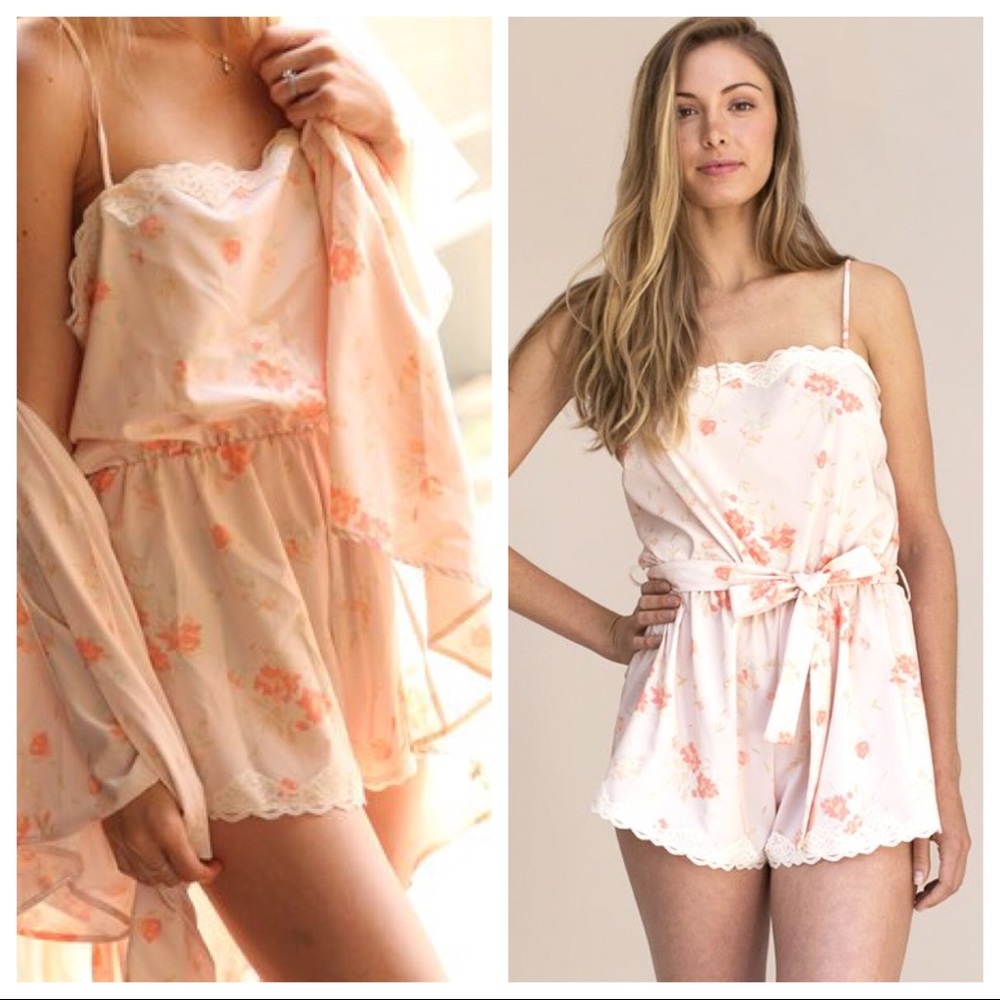 Love Ophelia Romper
