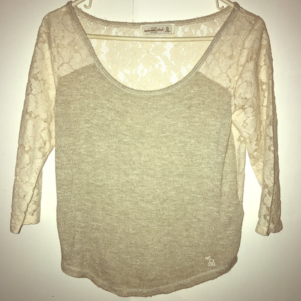 Abercrombie top