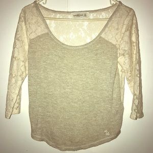Abercrombie top Abercrombie top