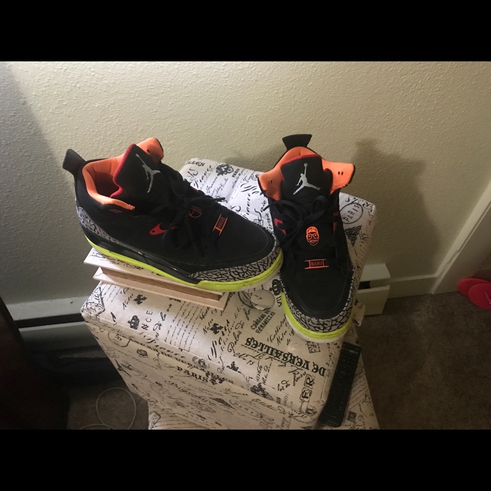 Jordan son of mars limited