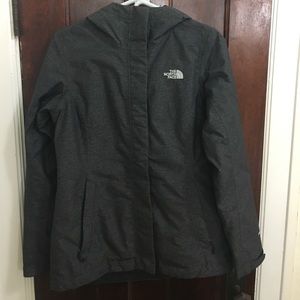 Insultated windbreaker/ winter coat