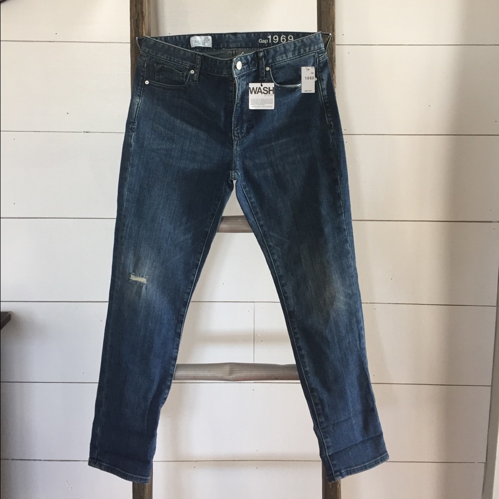 Always skinny GAP jeans, size 27P