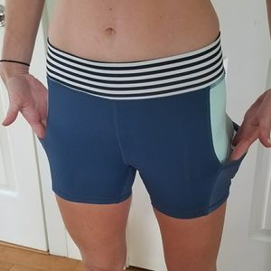 Women's Champion Duo Dry Small Compression Shorts