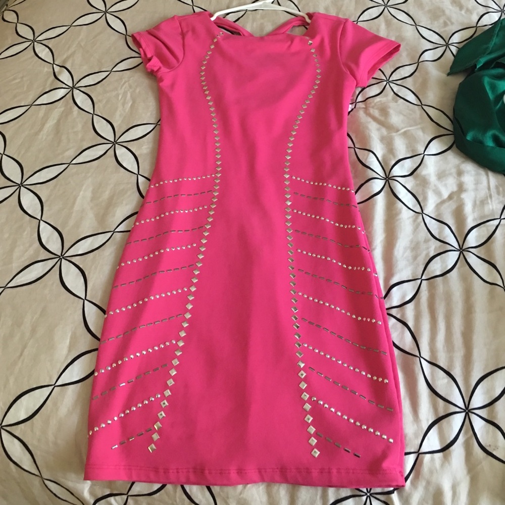 bebe dress