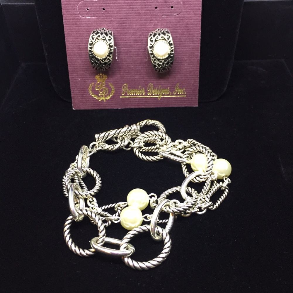 Bellissimo Premier Design Set NWT