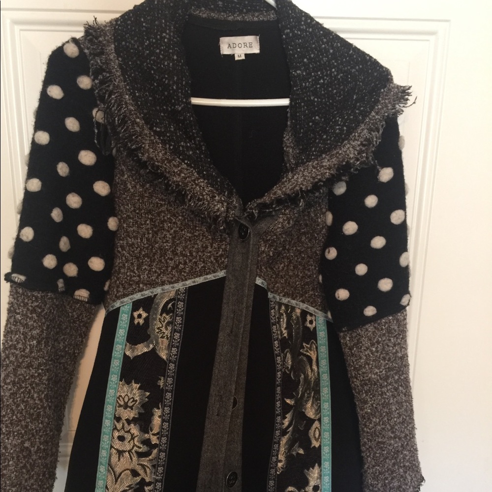 Adore Coat
