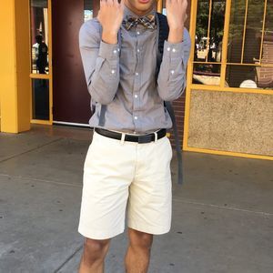 Meet your Posher, Eric