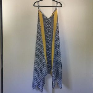 Handkerchief sun dress