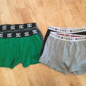 Boys Boxer Briefs size 6/7