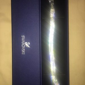 Swarovski crystal bracelet