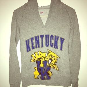 UK sweatshirt