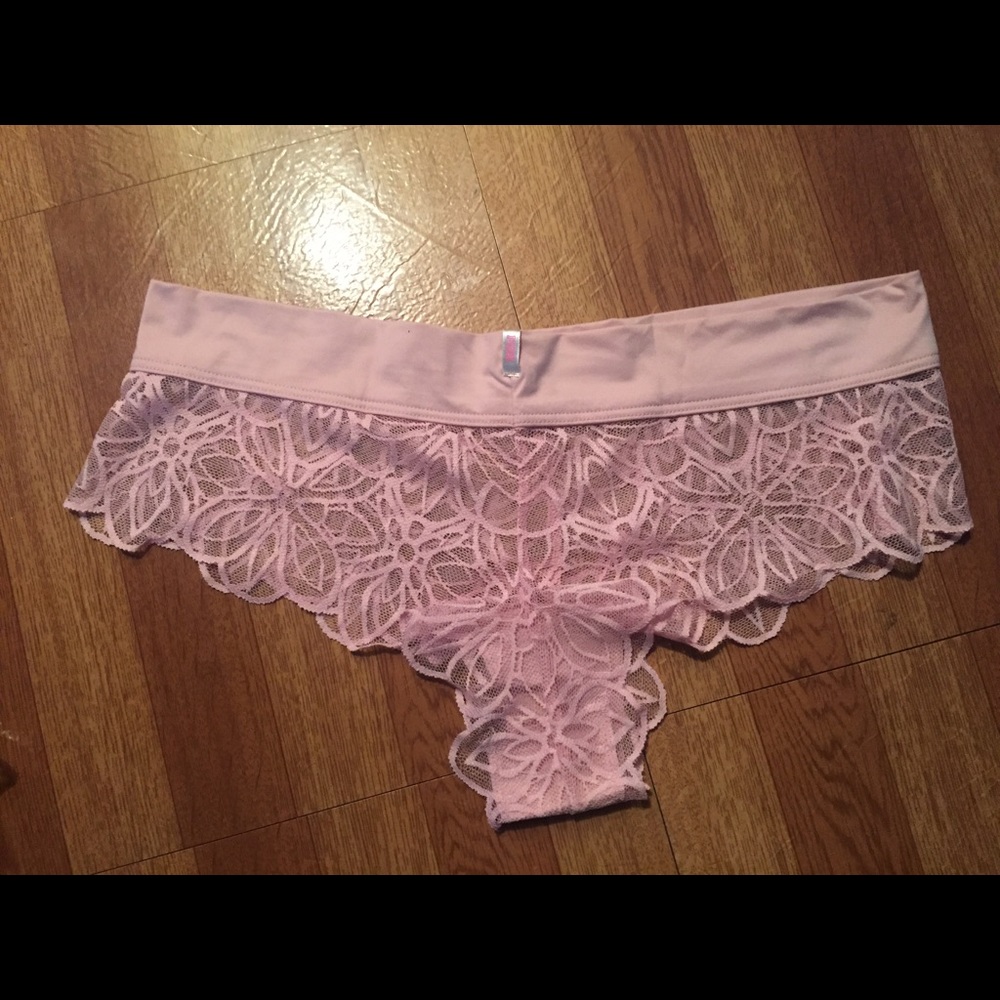 Pink panty