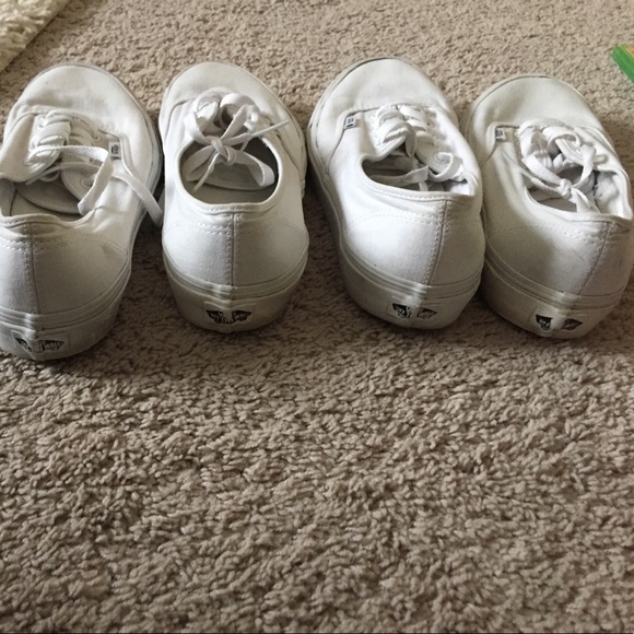 Men's Vans - Picture 3 of 4