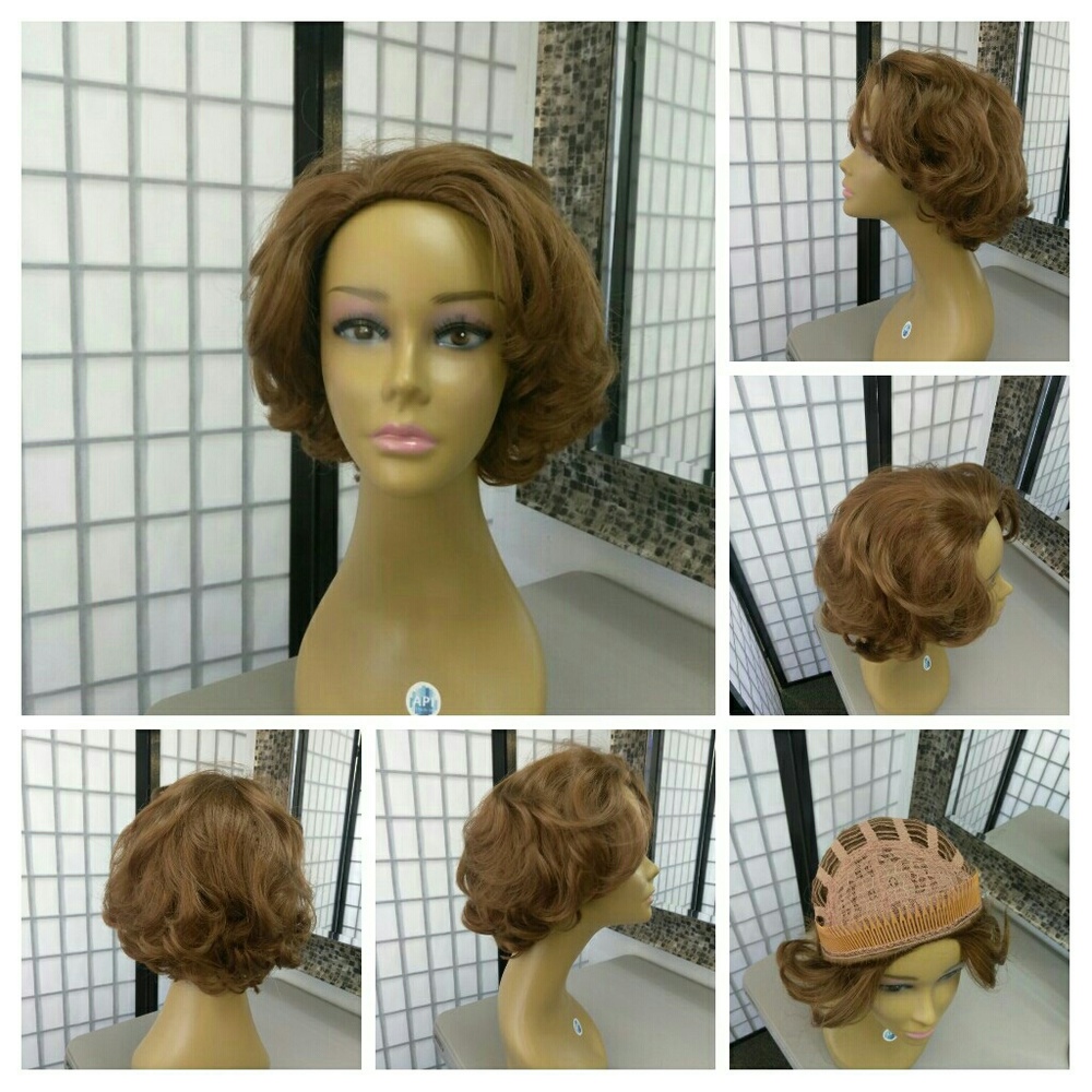 Beautiful Synthetic #wig ✨