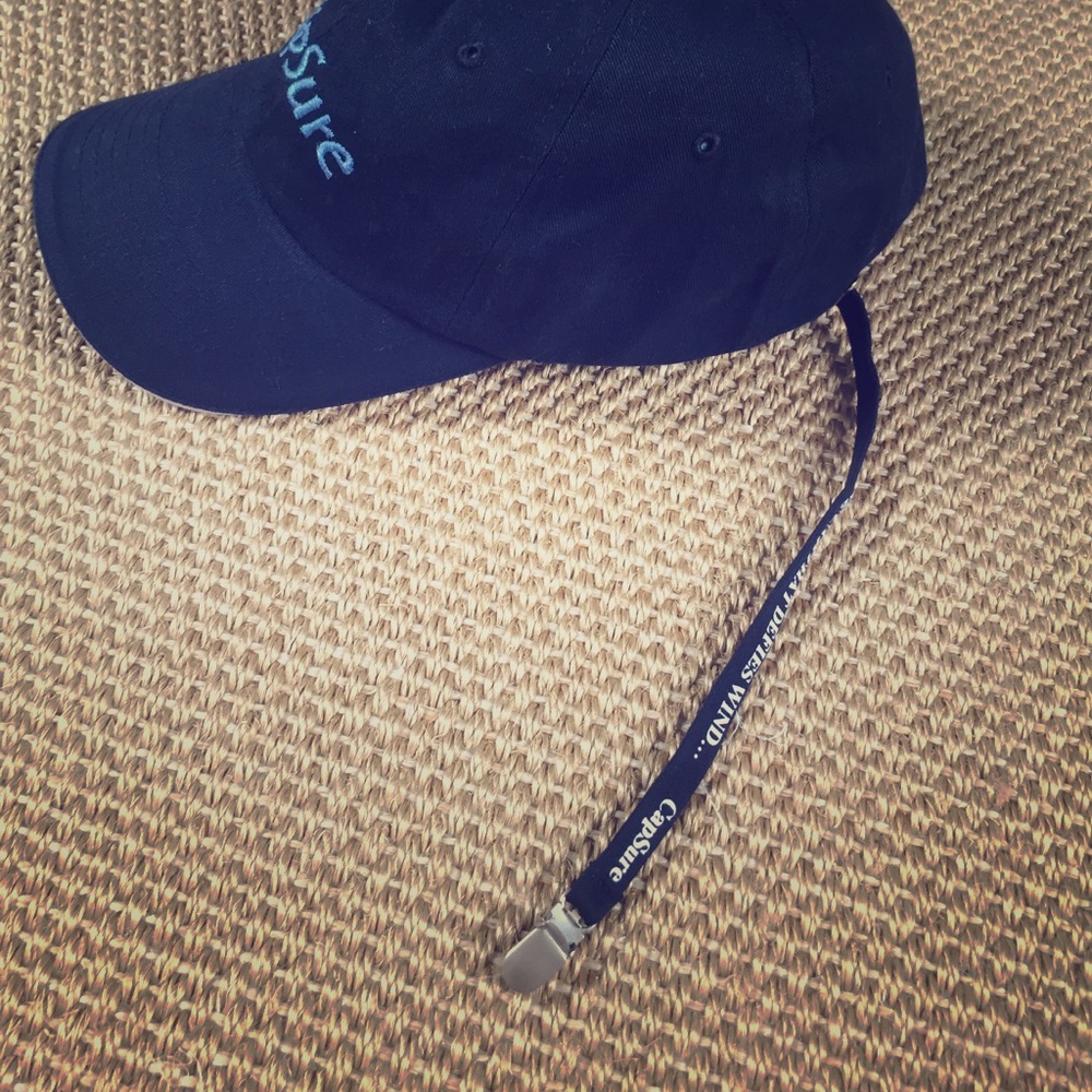 Cap Sure Hat - New!!