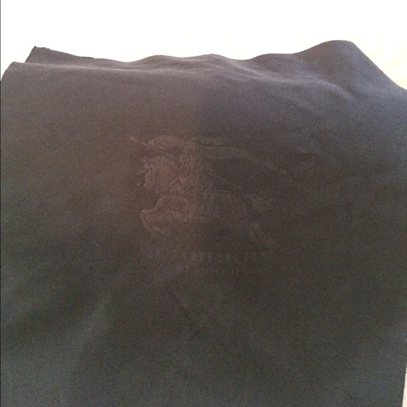 Authentic Burberry Half Rim Prescription Glasses - Picture 7 of 8