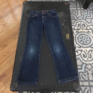 Children’s Place Girls Jeans 6x/7 Bootcut
