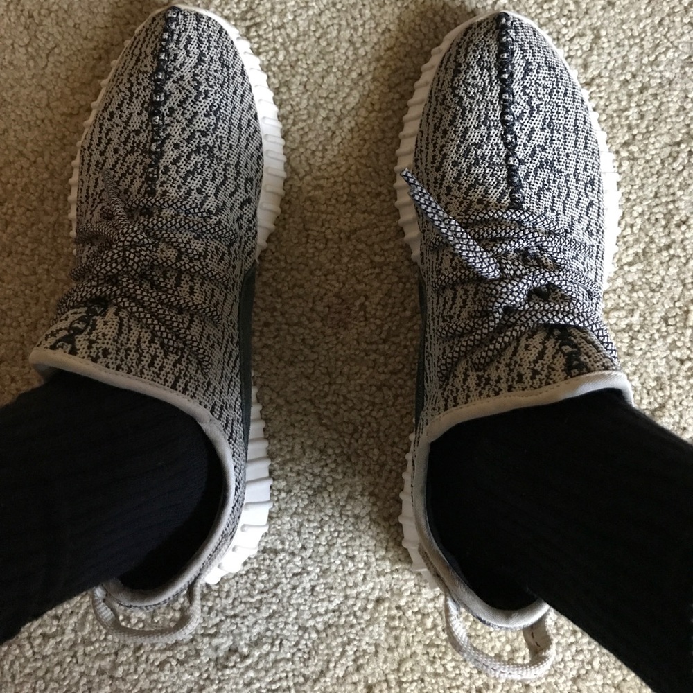 Yeezy boost 350 Turtle dove