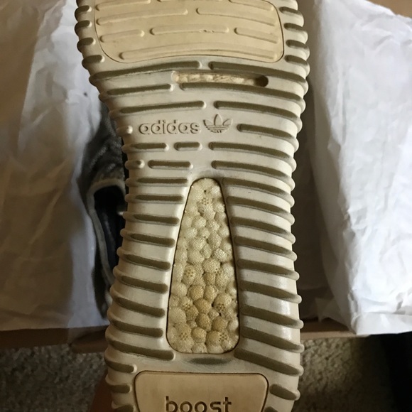 Yeezy boost 350 Turtle dove - Picture 4 of 8