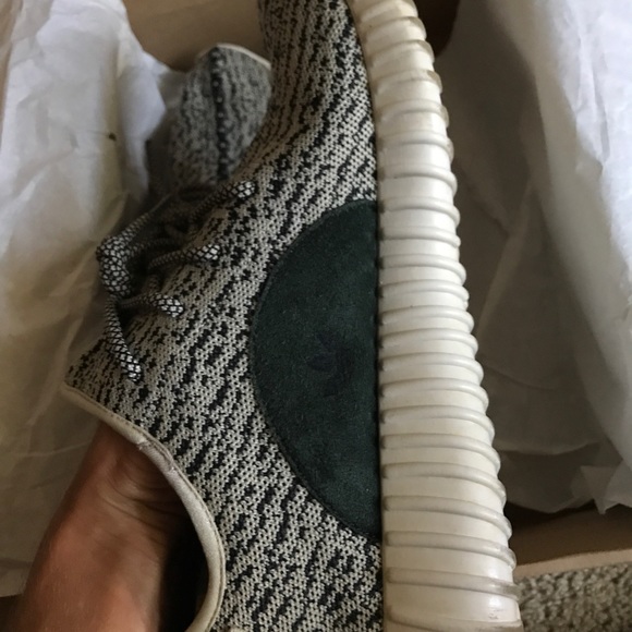 Yeezy boost 350 Turtle dove - Picture 5 of 8