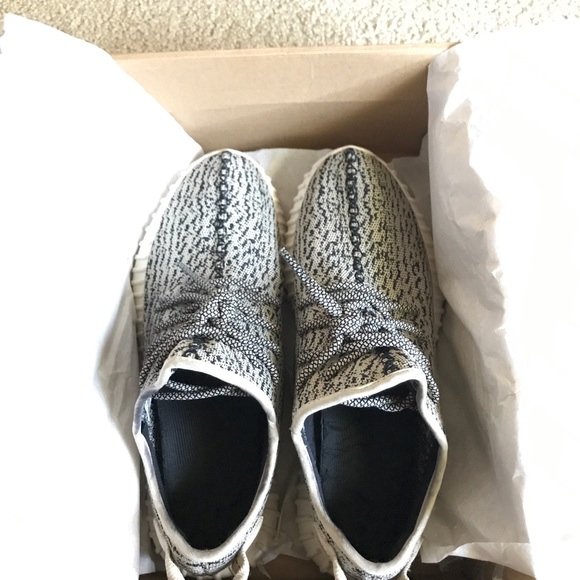Yeezy boost 350 Turtle dove - Picture 6 of 8