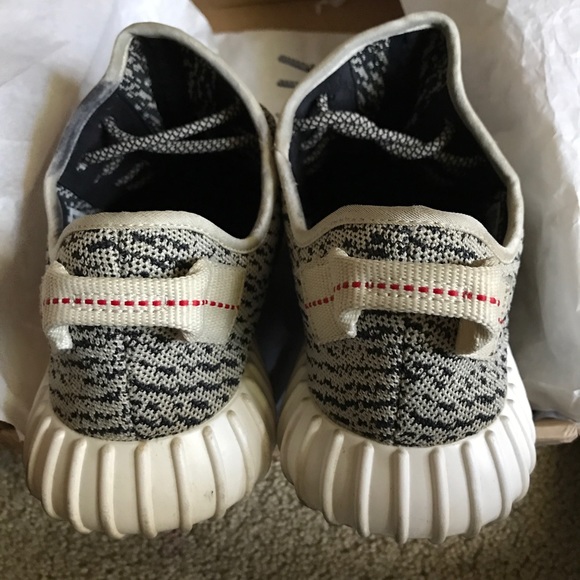 Yeezy boost 350 Turtle dove - Picture 8 of 8