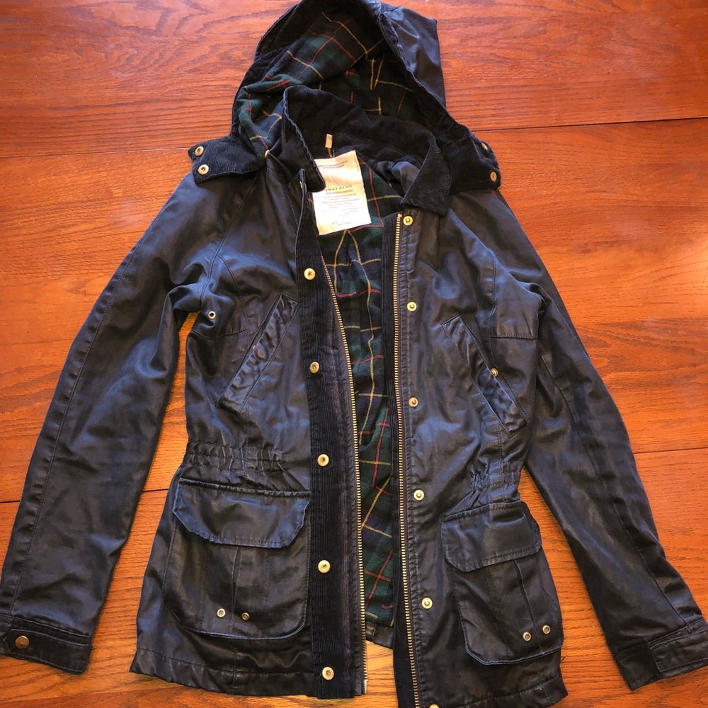 Zara jacket