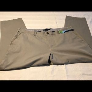 Tommy Hilfiger Grey Taylor Fit Chino Pants 40x30