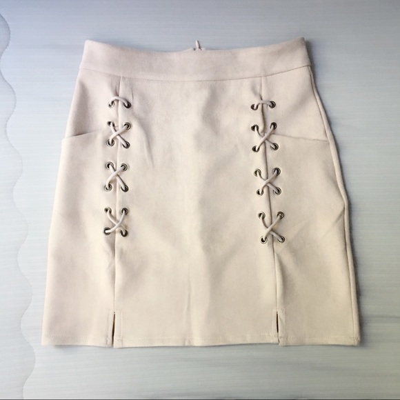 Faux Suede Mini - -★ Last S! - Picture 4 of 8