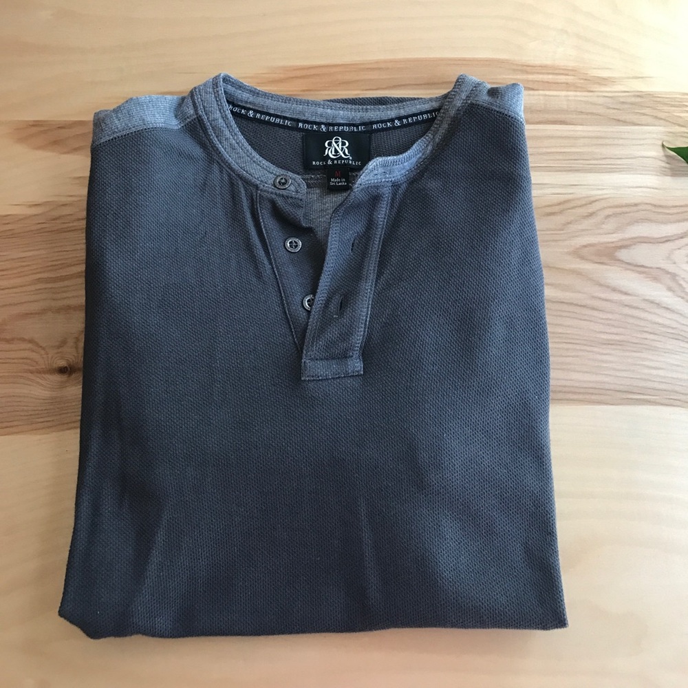 Rock and Republic Henley