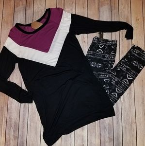 Tunic top