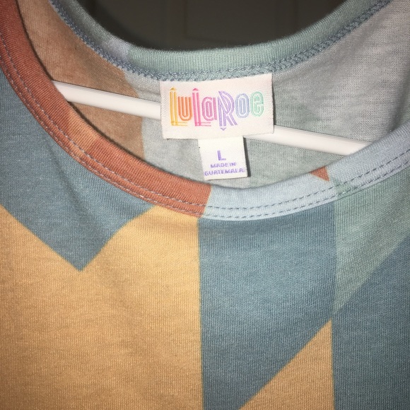 NWOT HTF Large Aztec Carly - Picture 2 of 2