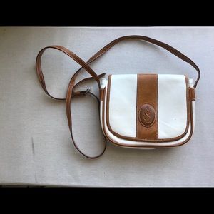 Vintage Yves Saint Laurent Shoulder  Bag