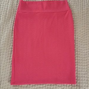 Lularoe Cassie skirt
