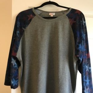 LulaRoe XXXL Randy