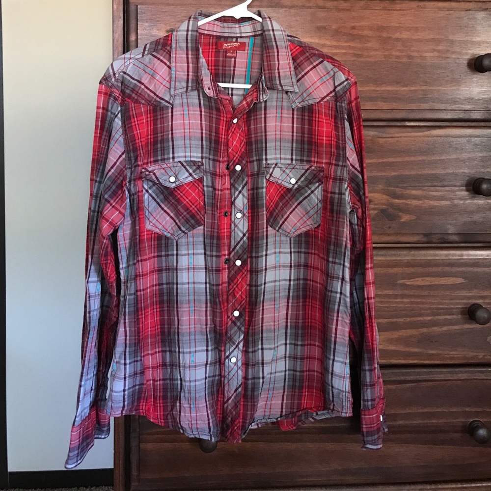 Arizona Jean Co Button Down