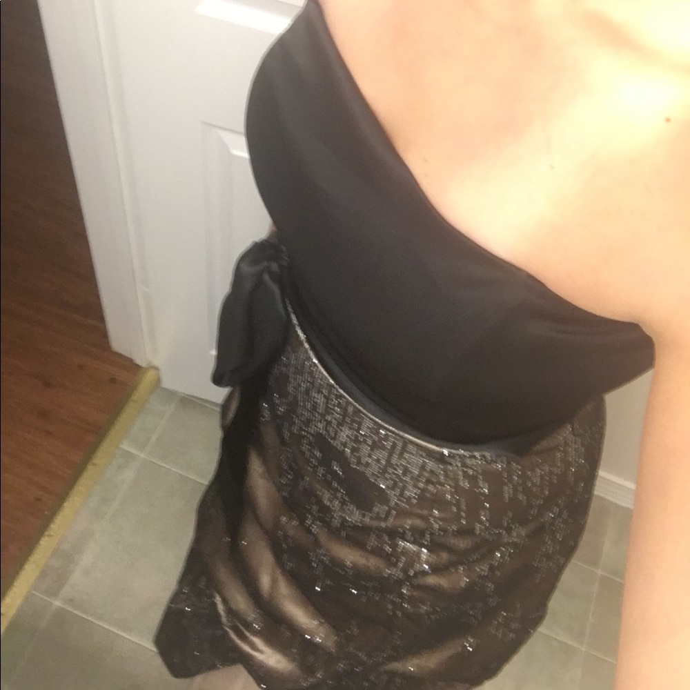 Jessica McClintock ball gown