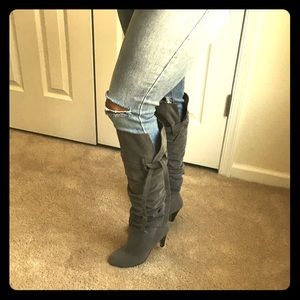 ‼️SALE‼️Bakers Suede Over the Knee Boots.