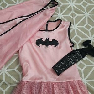 Batgirl costume, size M