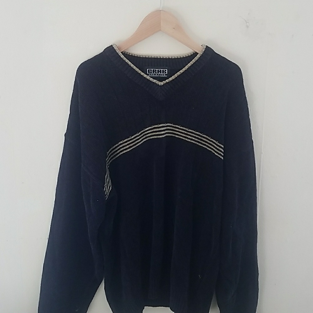 Super Soft 90's Retro Sweater