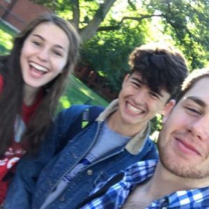 Meet your Posher, Johnathan