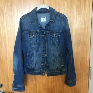 Denim Jean Jacket