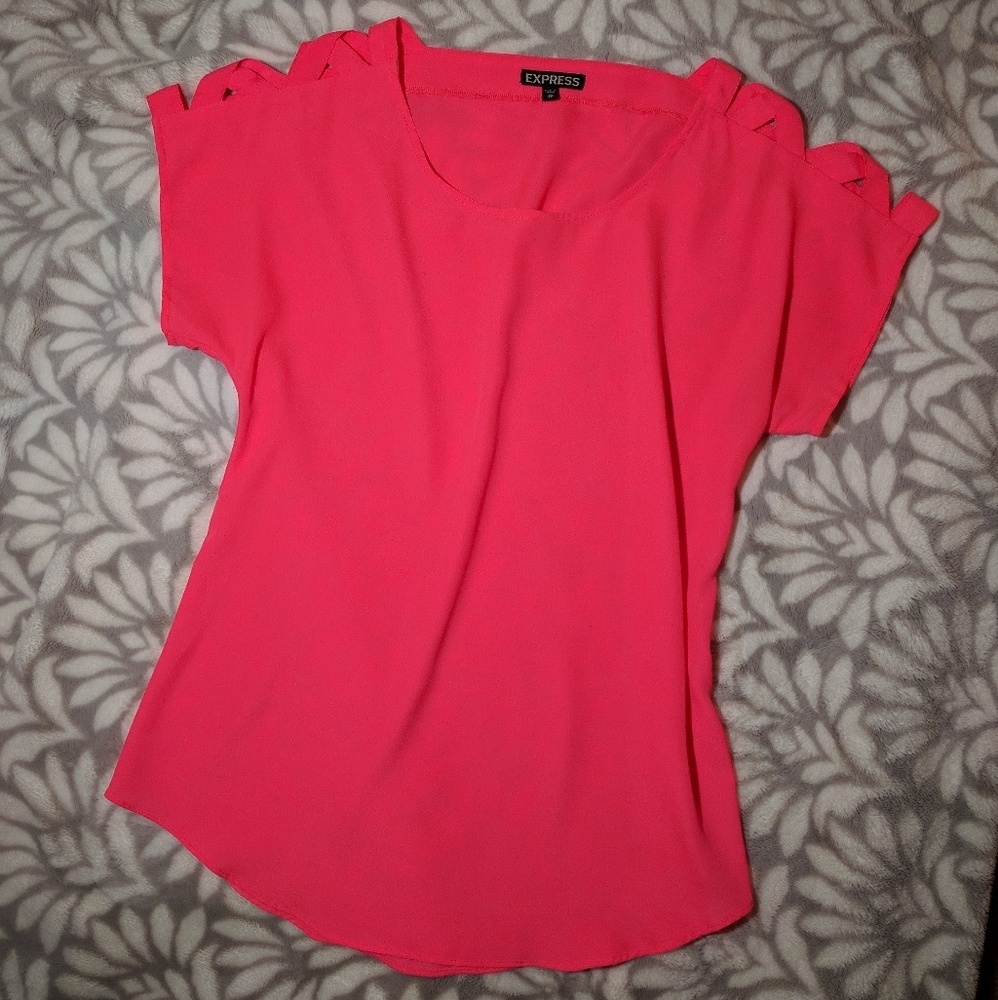 Express Blouse - Picture 2 of 6