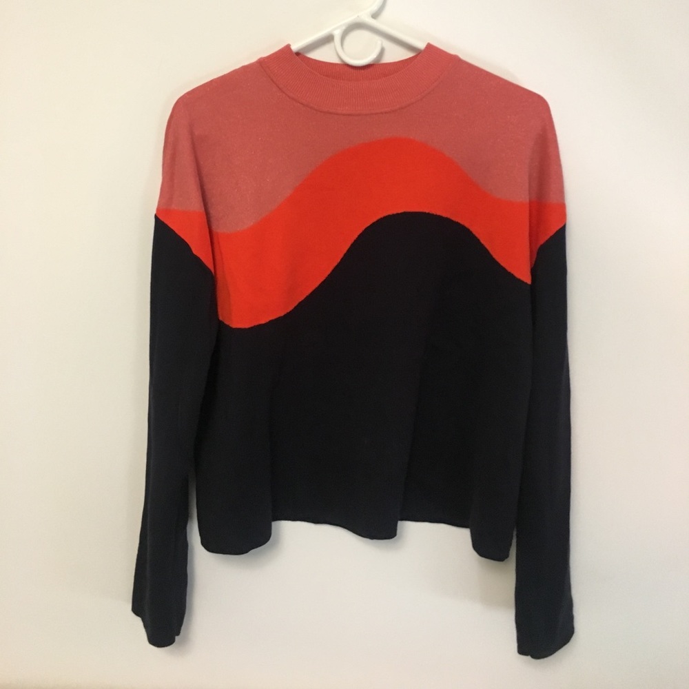 & other stories knit wear