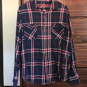 Arizona Jean Co flannel button down