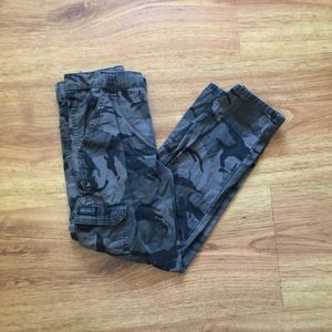 Camo pants