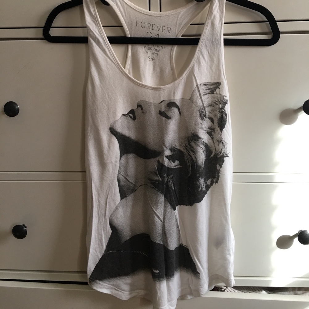 Small Racerback Tank